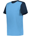 CREW NECK BASEBALL JERSEY