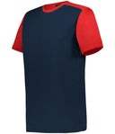 CREW NECK BASEBALL JERSEY
