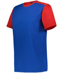CREW NECK BASEBALL JERSEY