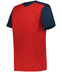 CREW NECK BASEBALL JERSEY