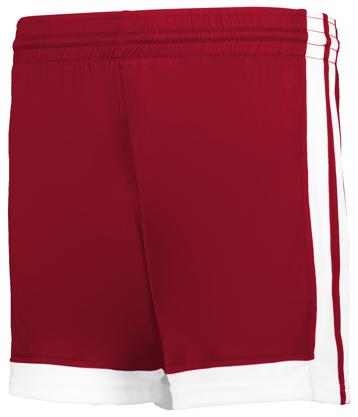 LADIES SINGLE-PLY BASKETBALL SHORTS