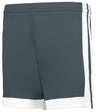 LADIES SINGLE-PLY BASKETBALL SHORTS