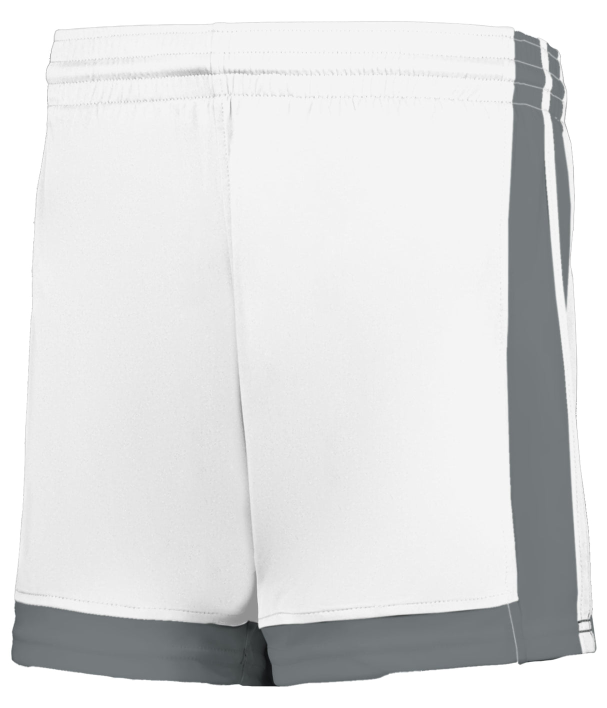 LADIES SINGLE-PLY BASKETBALL SHORTS