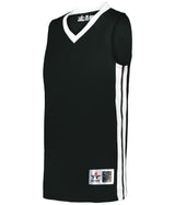 Womens Single Ply Basketball Jersey - Pro Game Sports
