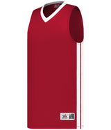 Mens Single Ply Basketball Jersey