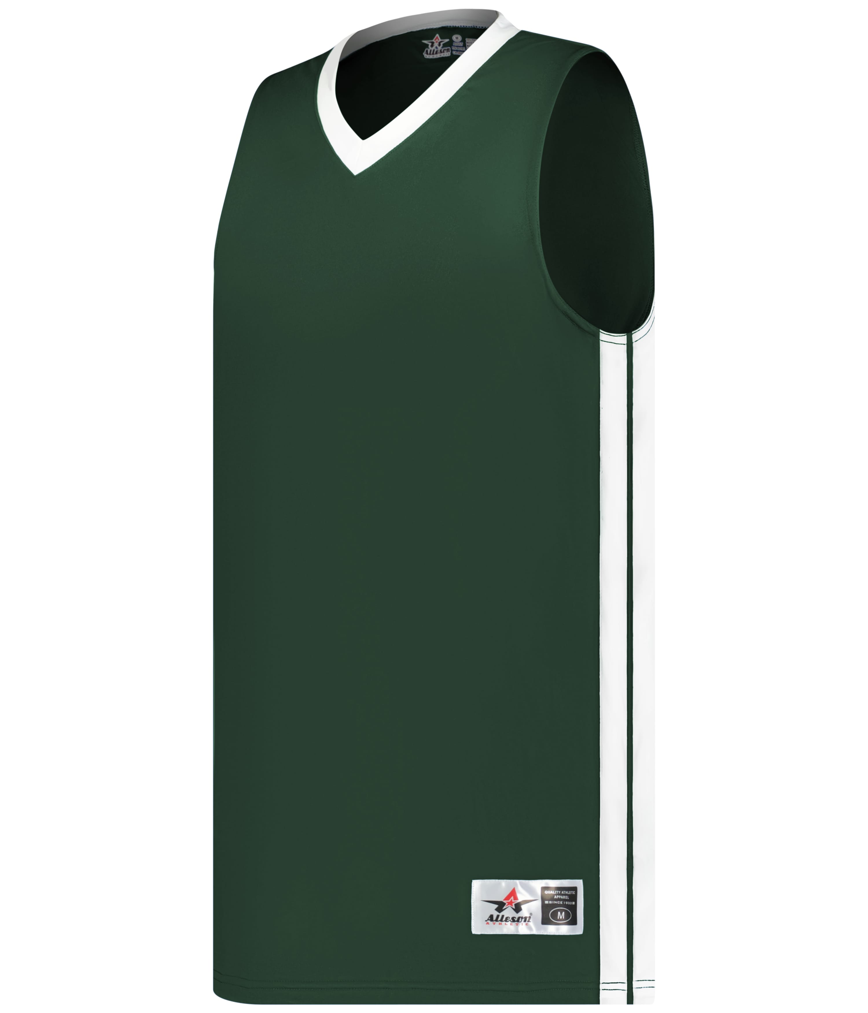 Youth Single Ply Basketball Jersey
