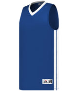 Mens Single Ply Basketball Jersey