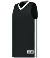 Mens Single Ply Basketball Jersey