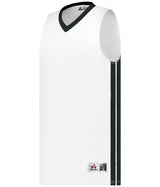 Mens Single Ply Basketball Jersey