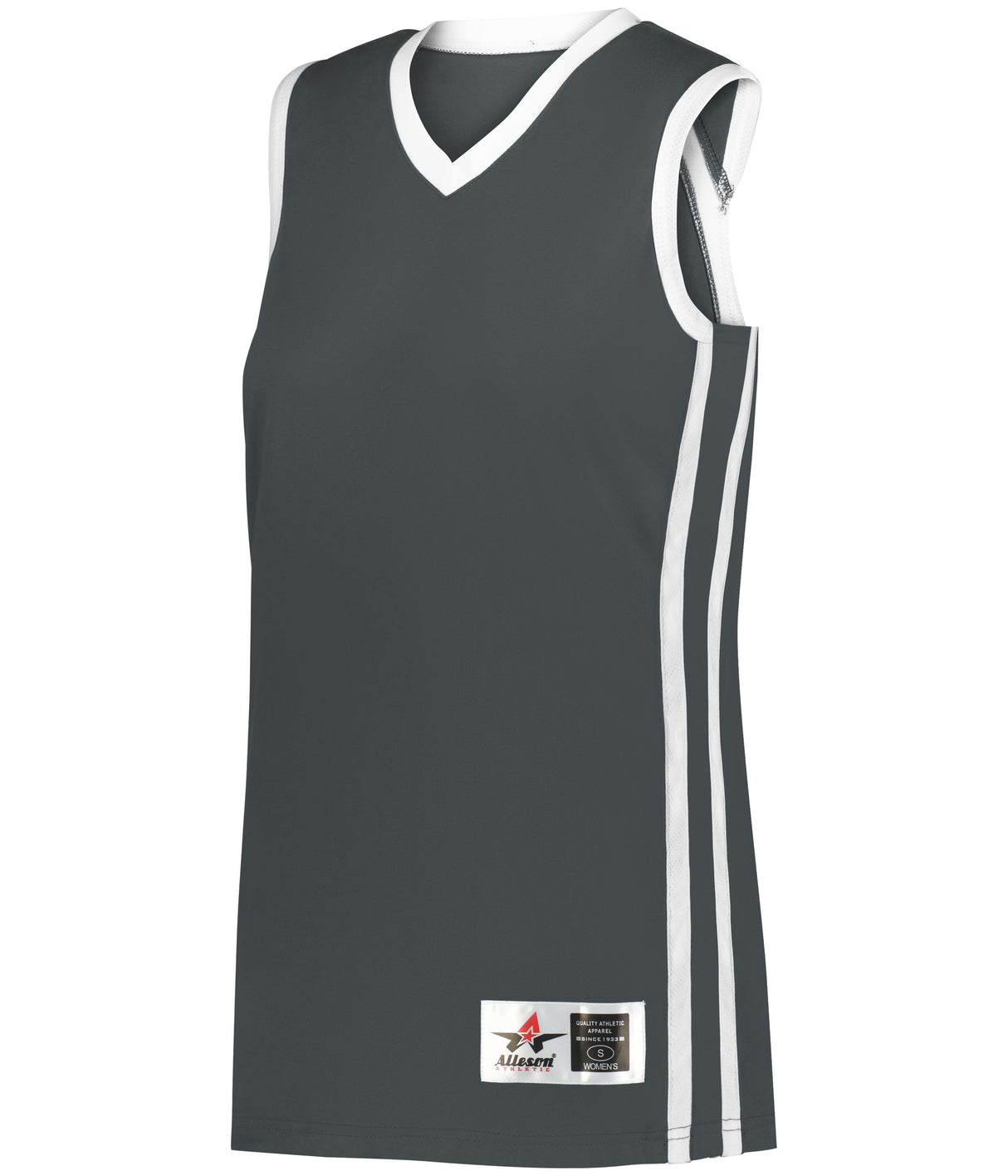 LADIES SINGLE-PLY BASKETBALL JERSEY