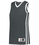 LADIES SINGLE-PLY BASKETBALL JERSEY