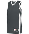 LADIES SINGLE-PLY BASKETBALL JERSEY