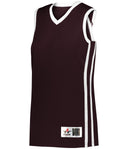 LADIES SINGLE-PLY BASKETBALL JERSEY
