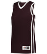 LADIES SINGLE-PLY BASKETBALL JERSEY