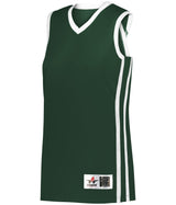 LADIES SINGLE-PLY BASKETBALL JERSEY