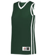 LADIES SINGLE-PLY BASKETBALL JERSEY