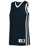 LADIES SINGLE-PLY BASKETBALL JERSEY