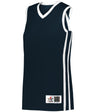 LADIES SINGLE-PLY BASKETBALL JERSEY