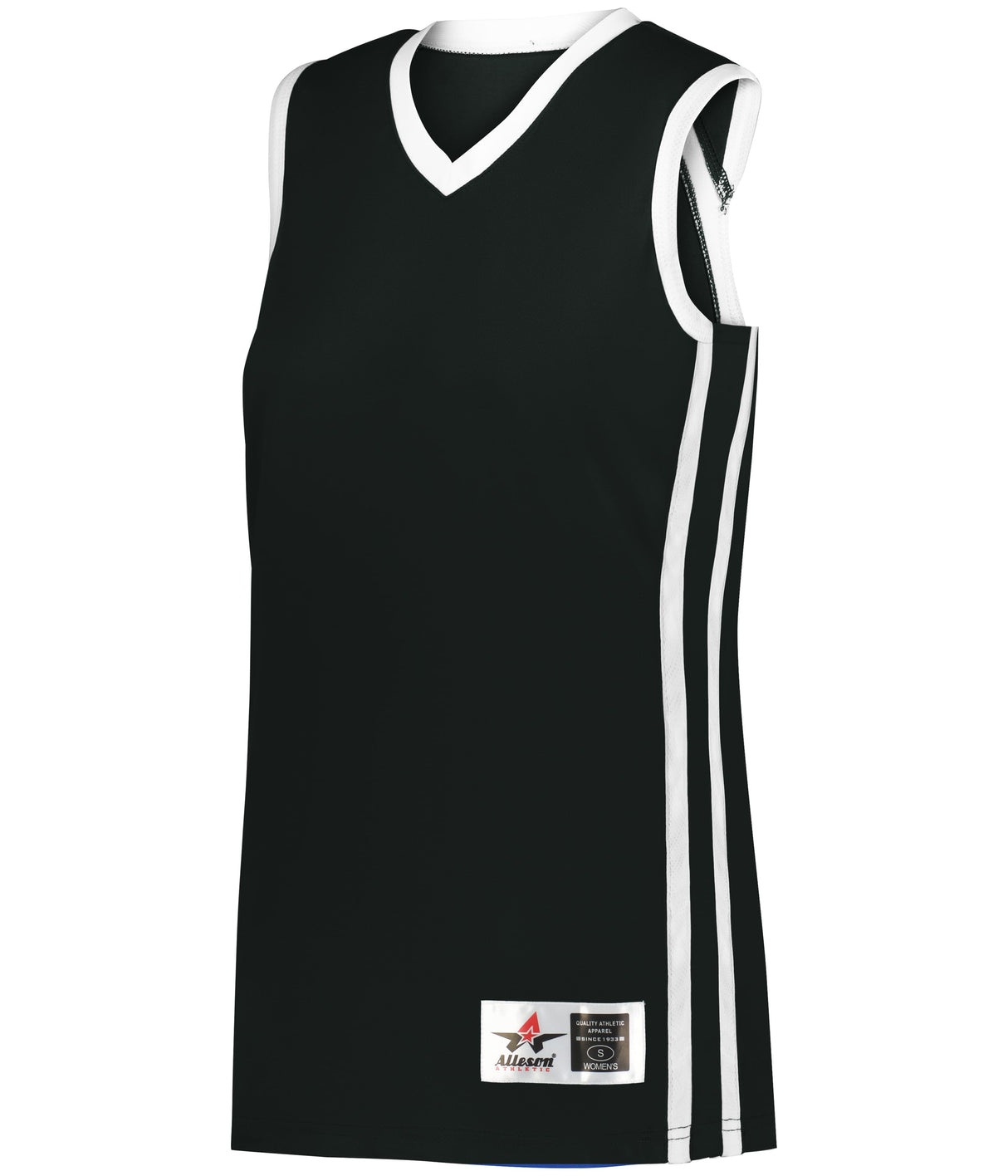 LADIES SINGLE-PLY BASKETBALL JERSEY