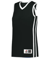 LADIES SINGLE-PLY BASKETBALL JERSEY