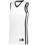 LADIES SINGLE-PLY BASKETBALL JERSEY