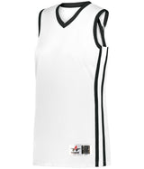 LADIES SINGLE-PLY BASKETBALL JERSEY