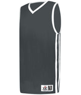 SINGLE-PLY BASKETBALL JERSEY