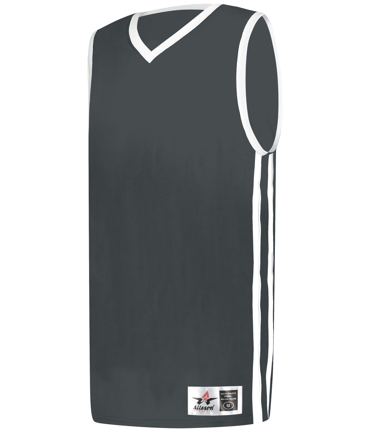YOUTH SINGLE-PLY BASKETBALL JERSEY