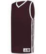 SINGLE-PLY BASKETBALL JERSEY
