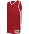 YOUTH SINGLE-PLY BASKETBALL JERSEY