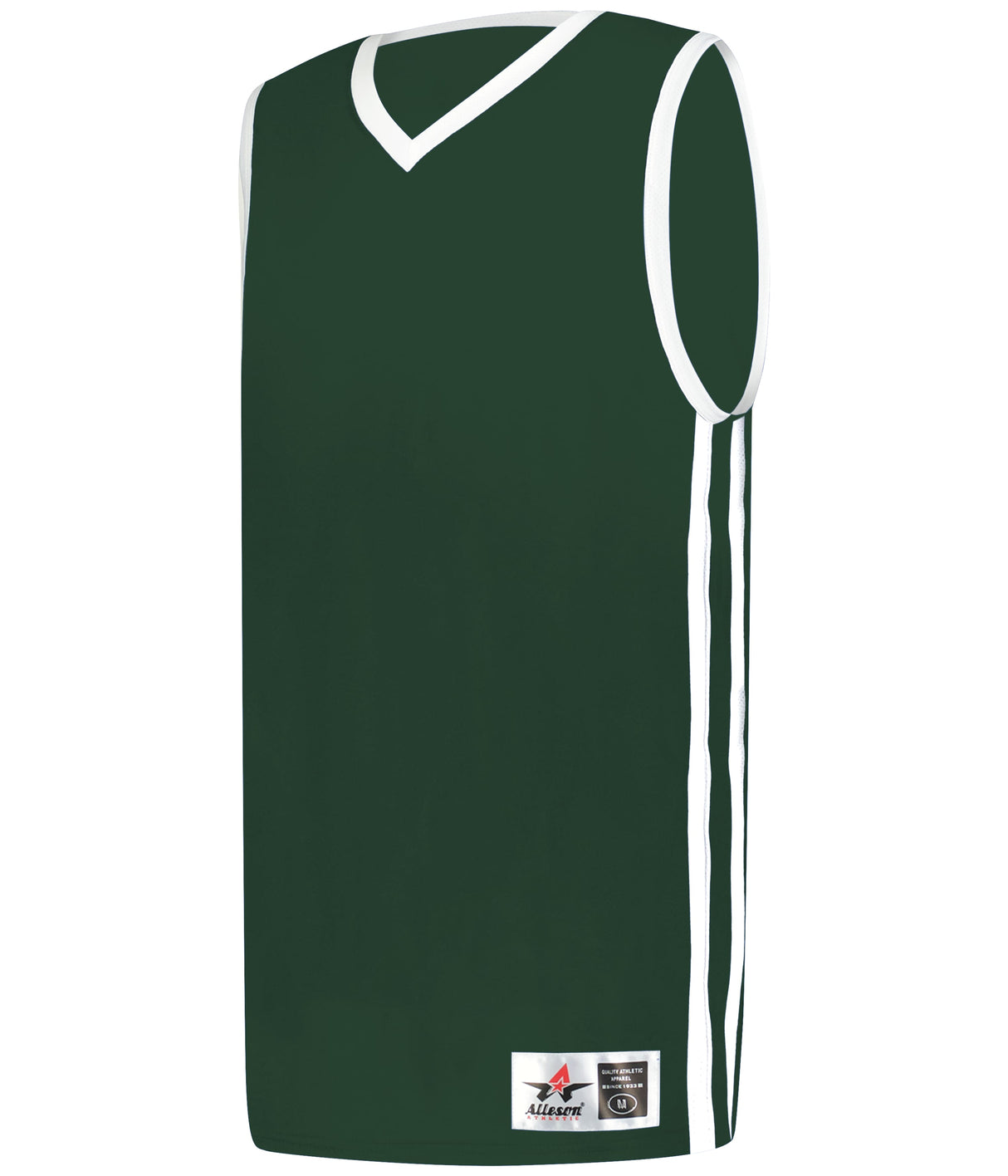YOUTH SINGLE-PLY BASKETBALL JERSEY