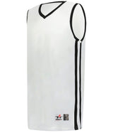 YOUTH SINGLE-PLY BASKETBALL JERSEY