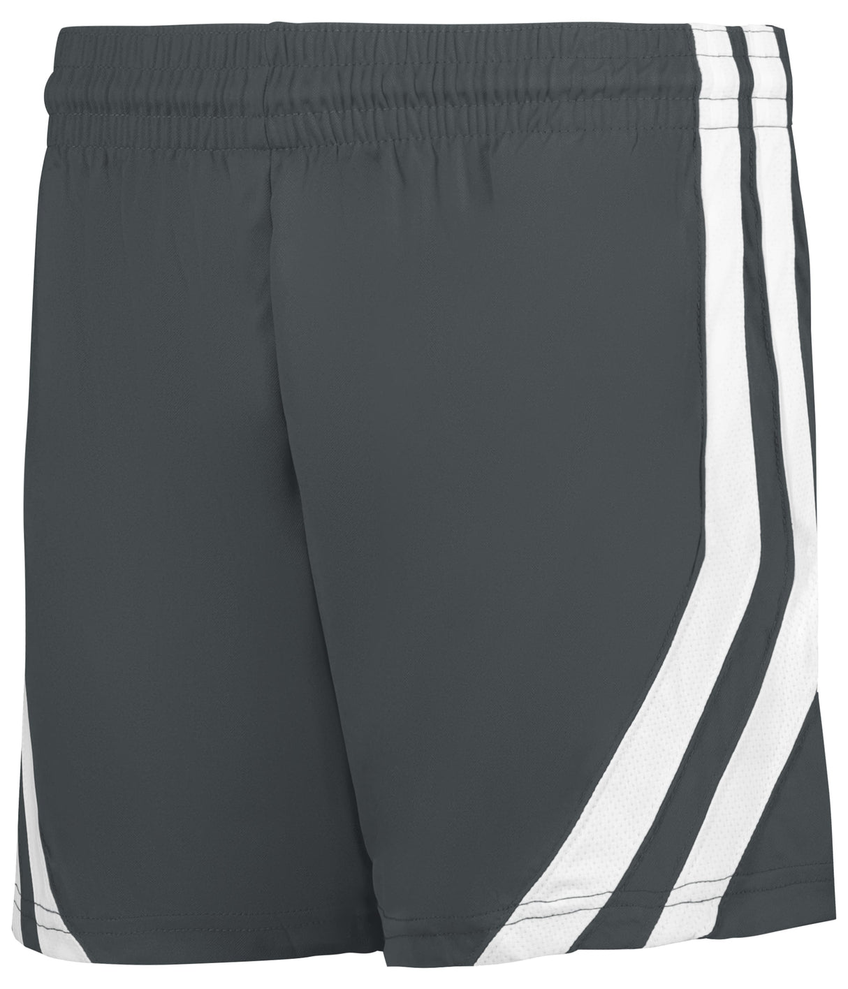 LADIES SINGLE-PLY BASKETBALL SHORTS
