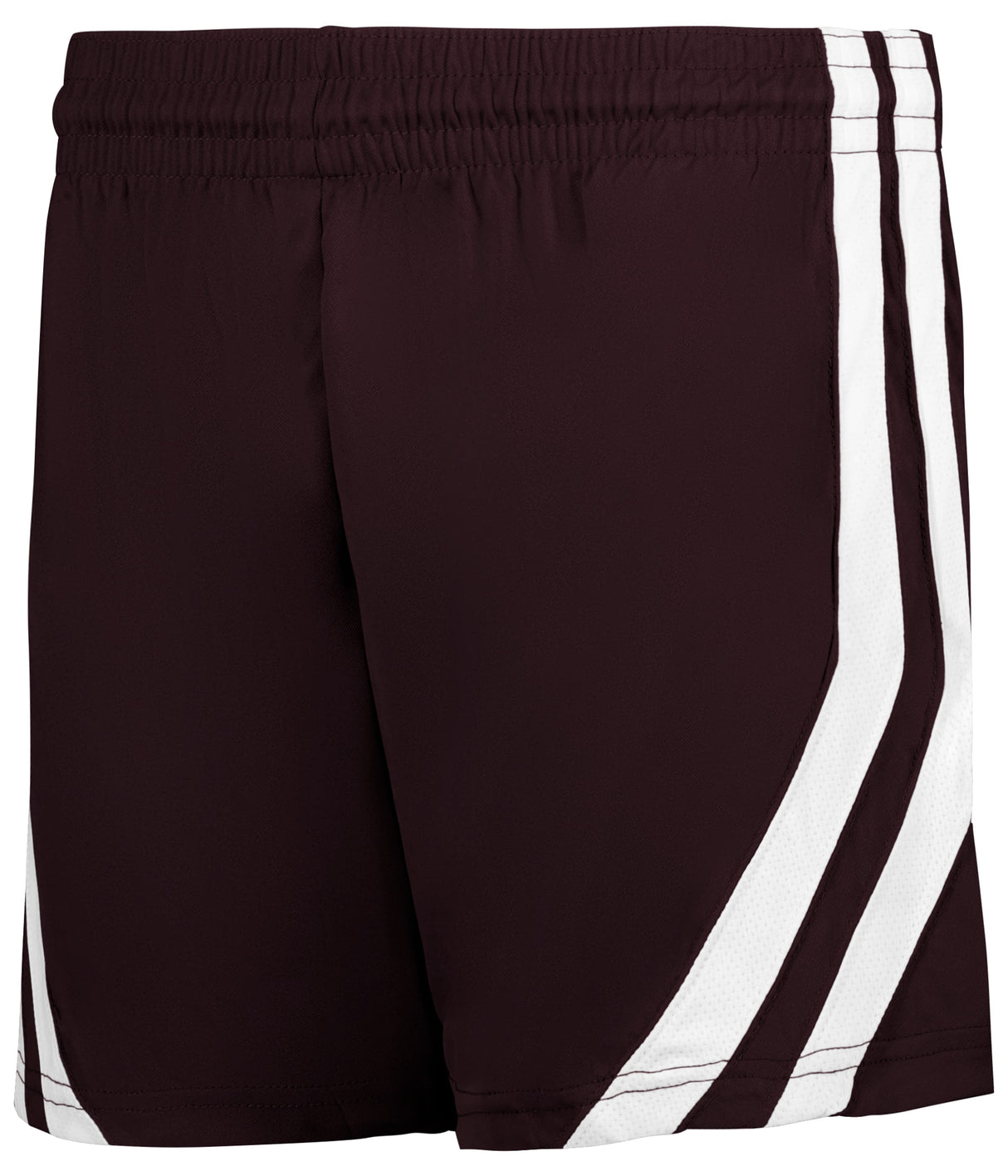 LADIES SINGLE-PLY BASKETBALL SHORTS