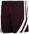 LADIES SINGLE-PLY BASKETBALL SHORTS