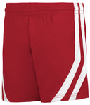 LADIES SINGLE-PLY BASKETBALL SHORTS