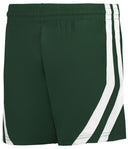 LADIES SINGLE-PLY BASKETBALL SHORTS