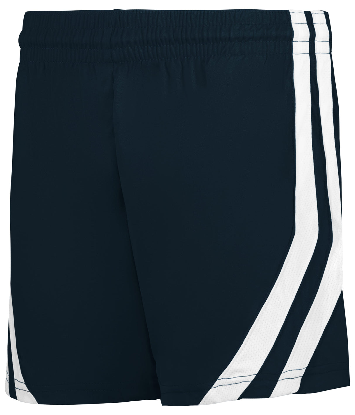 LADIES SINGLE-PLY BASKETBALL SHORTS