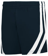 LADIES SINGLE-PLY BASKETBALL SHORTS