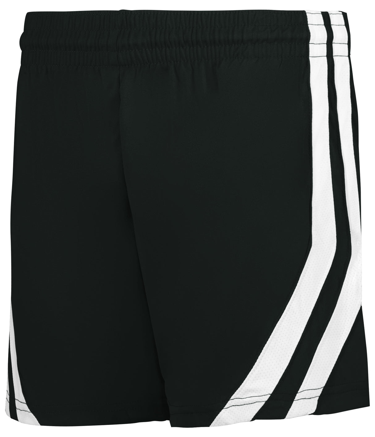 LADIES SINGLE-PLY BASKETBALL SHORTS