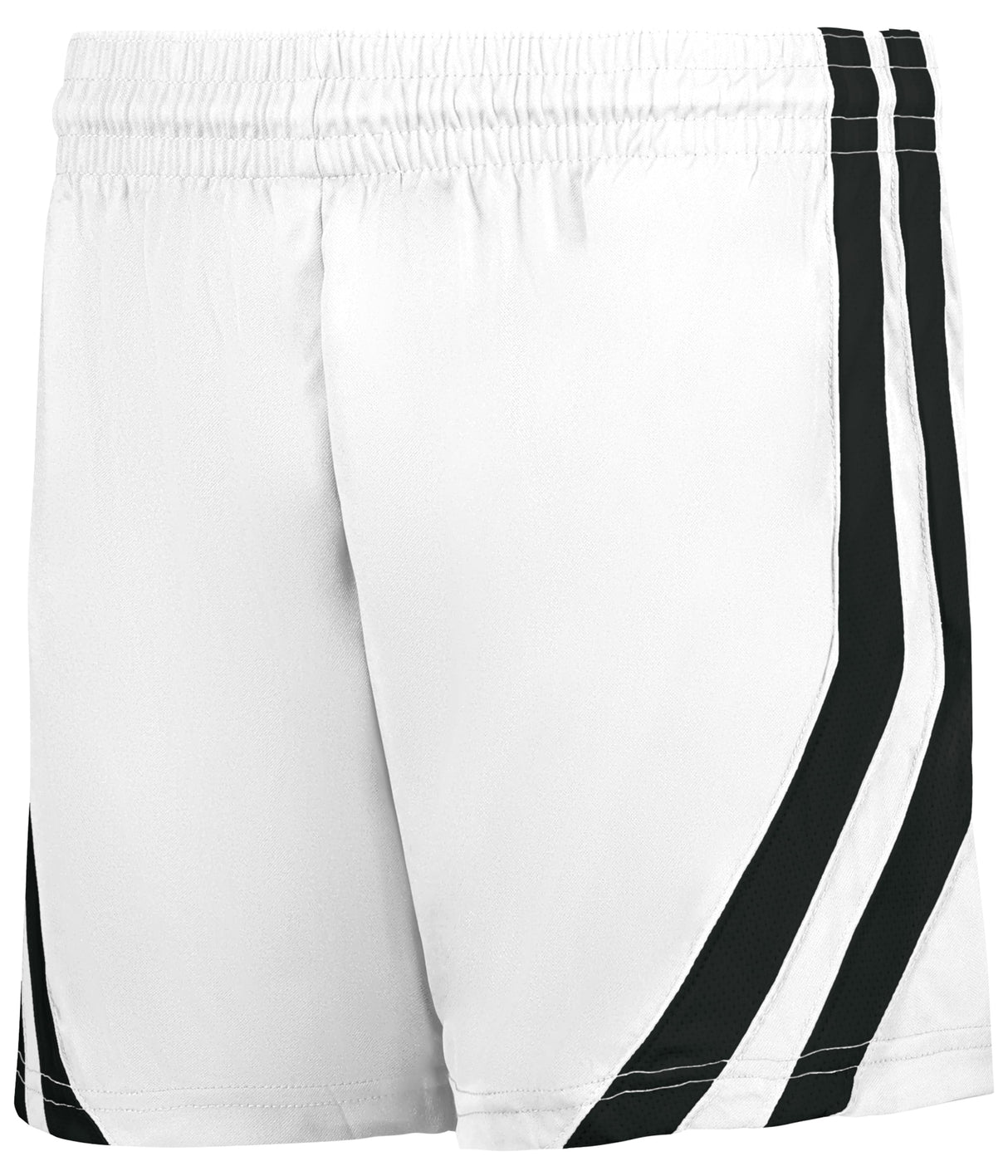 LADIES SINGLE-PLY BASKETBALL SHORTS