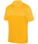 Shadow Tonal Heather Polo