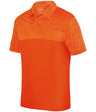 Shadow Tonal Heather Polo