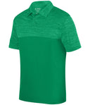 Shadow Tonal Heather Polo