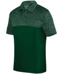 Shadow Tonal Heather Polo