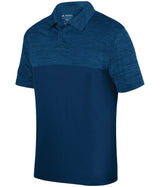 Shadow Tonal Heather Polo