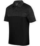 Shadow Tonal Heather Polo