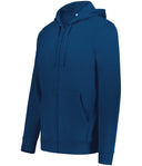60/40 Fleece Full Zip Hoodie