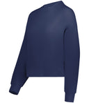 Ladies Slouchy Crew