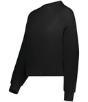 Ladies Slouchy Crew